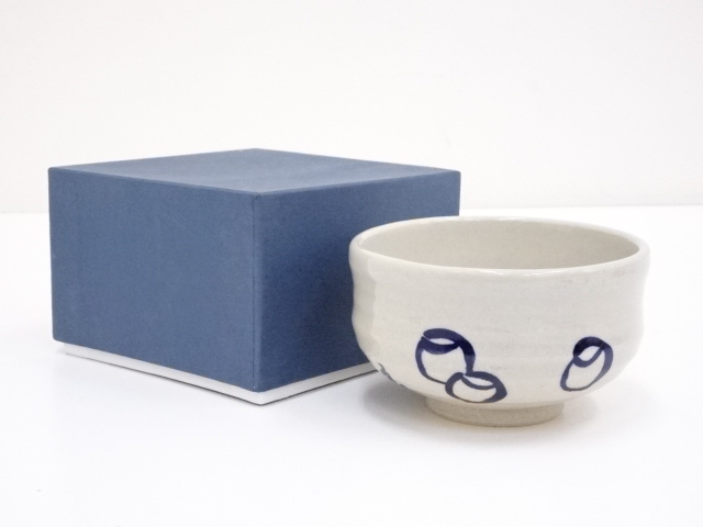 JAPANESE TEA CEREMONY / TEA BOWL CHAWAN /